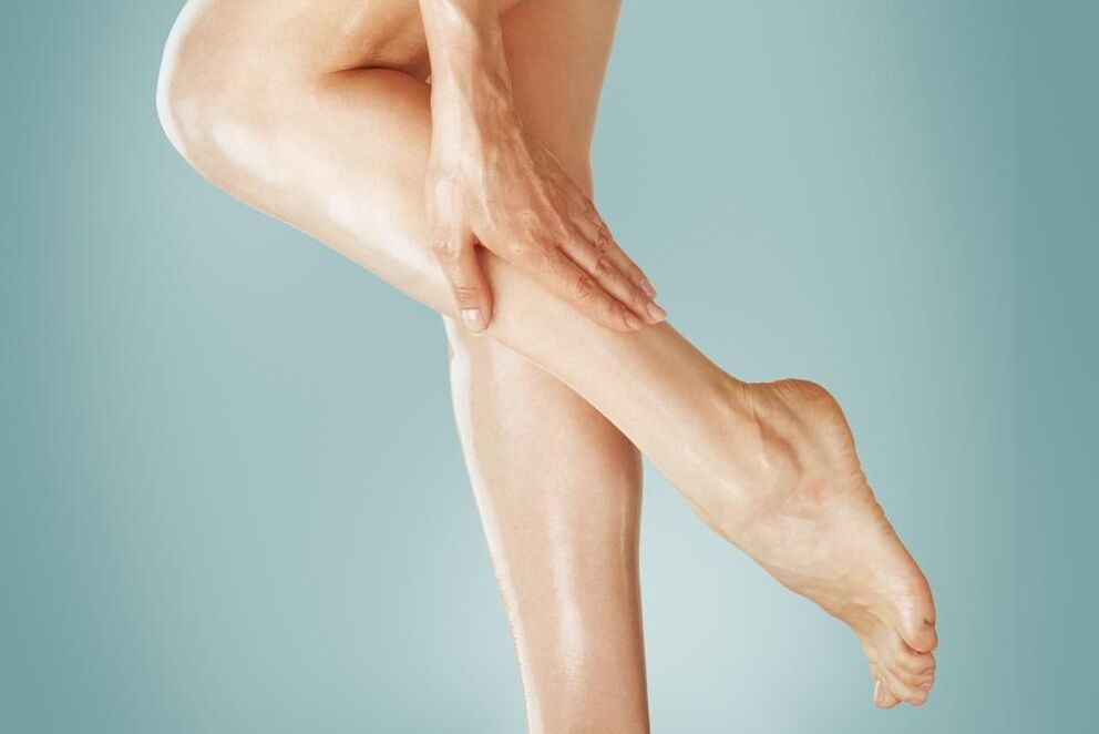 legs hurt with varicose veins